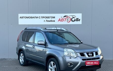 Nissan X-Trail, 2011 год, 1 354 000 рублей, 1 фотография