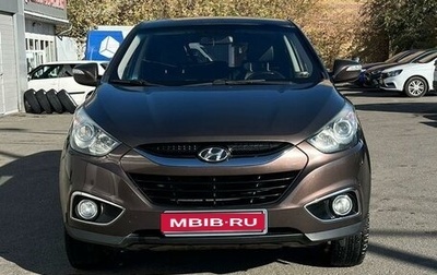 Hyundai ix35 I рестайлинг, 2012 год, 1 280 000 рублей, 1 фотография