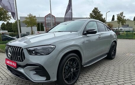 Mercedes-Benz GLE Coupe AMG, 2024 год, 19 515 624 рублей, 1 фотография