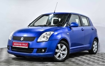 Suzuki Swift III, 2008 год, 489 000 рублей, 1 фотография