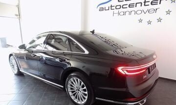 Audi A8, 2021 год, 8 100 000 рублей, 4 фотография