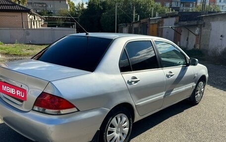 Mitsubishi Lancer IX, 2004 год, 550 000 рублей, 13 фотография