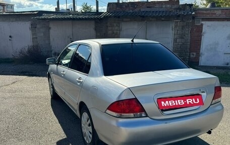 Mitsubishi Lancer IX, 2004 год, 550 000 рублей, 15 фотография