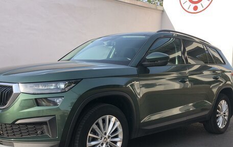 Skoda Kodiaq I, 2021 год, 3 100 000 рублей, 4 фотография