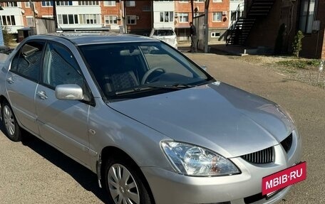 Mitsubishi Lancer IX, 2004 год, 550 000 рублей, 18 фотография