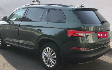 Skoda Kodiaq I, 2021 год, 3 100 000 рублей, 6 фотография