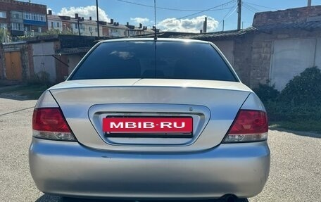 Mitsubishi Lancer IX, 2004 год, 550 000 рублей, 17 фотография