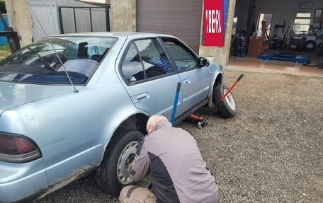 Nissan Maxima VIII, 1989 год, 175 000 рублей, 4 фотография