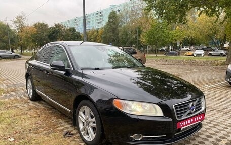 Volvo S80 II рестайлинг 2, 2011 год, 1 350 000 рублей, 2 фотография