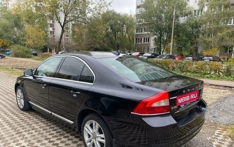 Volvo S80 II рестайлинг 2, 2011 год, 1 350 000 рублей, 3 фотография