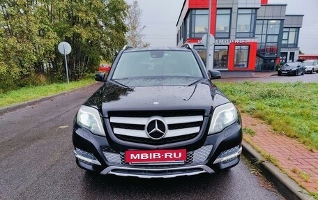 Mercedes-Benz GLK-Класс, 2013 год, 2 400 000 рублей, 7 фотография