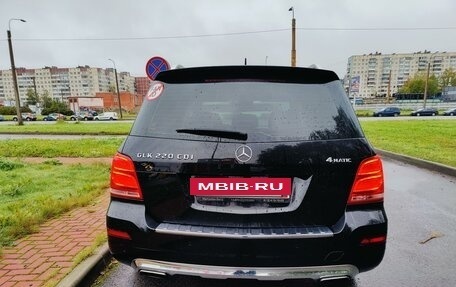 Mercedes-Benz GLK-Класс, 2013 год, 2 400 000 рублей, 9 фотография