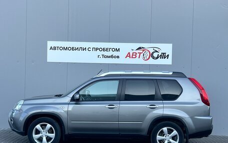 Nissan X-Trail, 2011 год, 1 354 000 рублей, 4 фотография