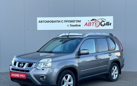 Nissan X-Trail, 2011 год, 1 354 000 рублей, 3 фотография