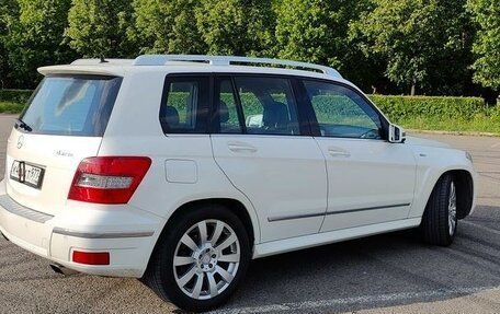 Mercedes-Benz GLK-Класс, 2011 год, 1 570 000 рублей, 6 фотография