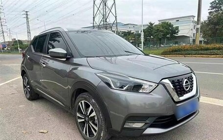 Nissan Kicks I, 2021 год, 1 520 000 рублей, 3 фотография