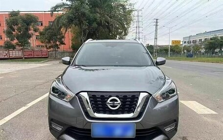 Nissan Kicks I, 2021 год, 1 520 000 рублей, 2 фотография