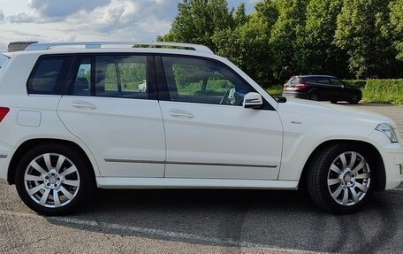 Mercedes-Benz GLK-Класс, 2011 год, 1 570 000 рублей, 5 фотография