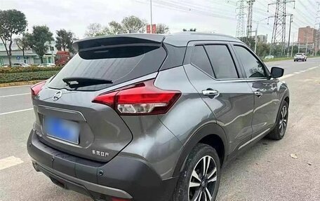 Nissan Kicks I, 2021 год, 1 520 000 рублей, 4 фотография