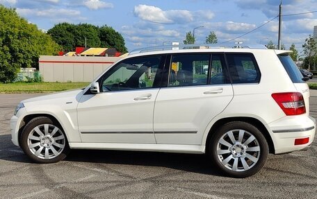 Mercedes-Benz GLK-Класс, 2011 год, 1 570 000 рублей, 2 фотография