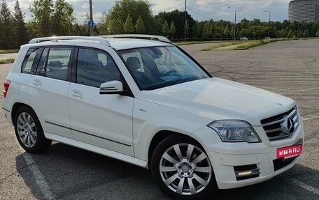 Mercedes-Benz GLK-Класс, 2011 год, 1 570 000 рублей, 4 фотография