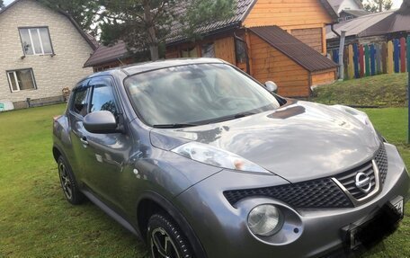 Nissan Juke II, 2012 год, 1 085 000 рублей, 7 фотография