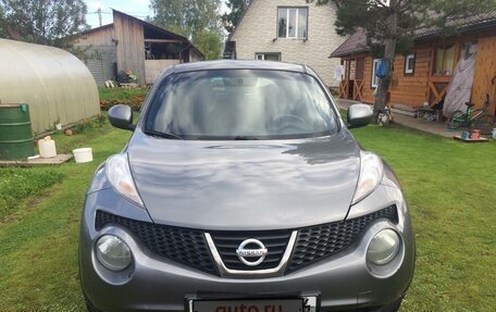 Nissan Juke II, 2012 год, 1 085 000 рублей, 5 фотография