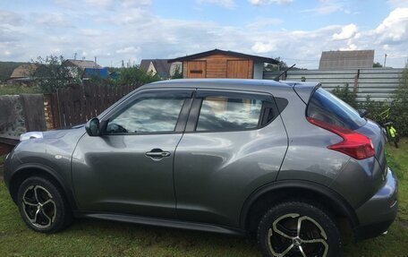 Nissan Juke II, 2012 год, 1 085 000 рублей, 9 фотография