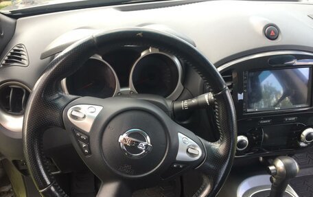 Nissan Juke II, 2012 год, 1 085 000 рублей, 8 фотография