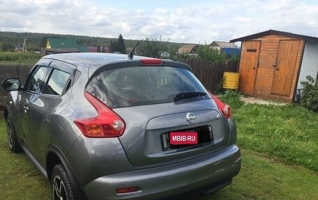 Nissan Juke II, 2012 год, 1 085 000 рублей, 3 фотография