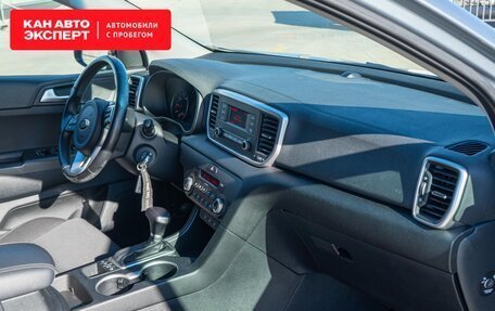 KIA Sportage IV рестайлинг, 2021 год, 2 851 000 рублей, 6 фотография