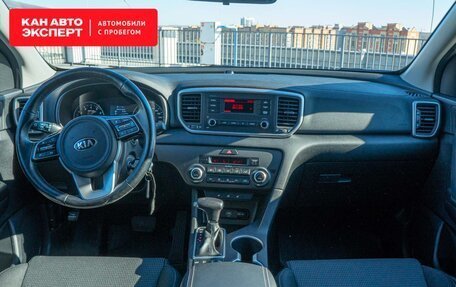 KIA Sportage IV рестайлинг, 2021 год, 2 851 000 рублей, 7 фотография