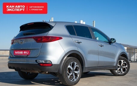 KIA Sportage IV рестайлинг, 2021 год, 2 851 000 рублей, 2 фотография