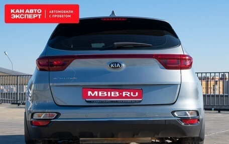 KIA Sportage IV рестайлинг, 2021 год, 2 851 000 рублей, 4 фотография