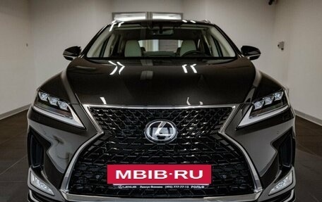 Lexus RX IV рестайлинг, 2024 год, 12 470 000 рублей, 2 фотография