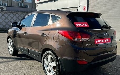 Hyundai ix35 I рестайлинг, 2012 год, 1 280 000 рублей, 5 фотография