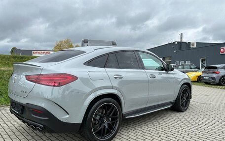 Mercedes-Benz GLE Coupe AMG, 2024 год, 19 515 624 рублей, 4 фотография