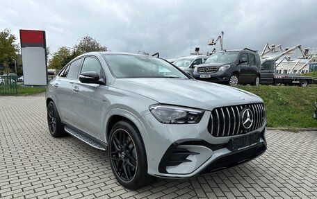 Mercedes-Benz GLE Coupe AMG, 2024 год, 19 515 624 рублей, 6 фотография