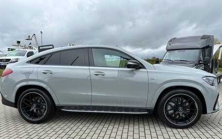 Mercedes-Benz GLE Coupe AMG, 2024 год, 19 515 624 рублей, 5 фотография