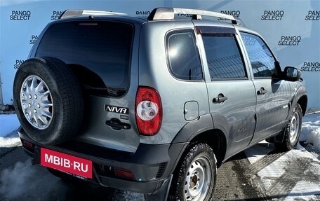 Chevrolet Niva I рестайлинг, 2011 год, 540 000 рублей, 3 фотография