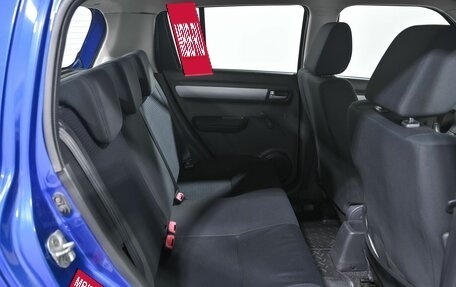 Suzuki Swift III, 2008 год, 489 000 рублей, 13 фотография