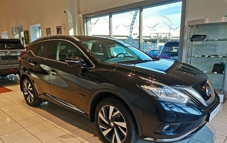 Nissan Murano, 2018 год, 2 747 000 рублей, 3 фотография