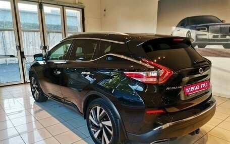 Nissan Murano, 2018 год, 2 747 000 рублей, 6 фотография