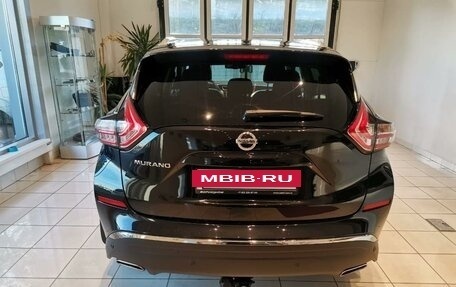 Nissan Murano, 2018 год, 2 747 000 рублей, 5 фотография