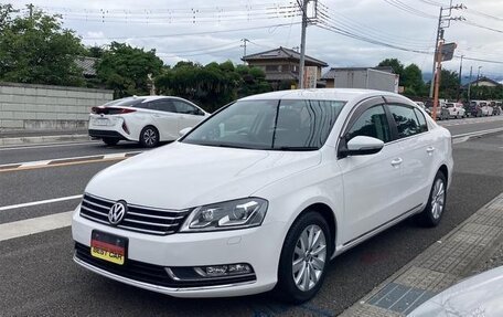 Volkswagen Passat B7, 2011 год, 920 000 рублей, 2 фотография