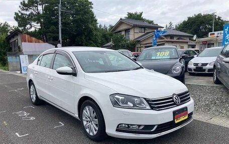 Volkswagen Passat B7, 2011 год, 920 000 рублей, 5 фотография