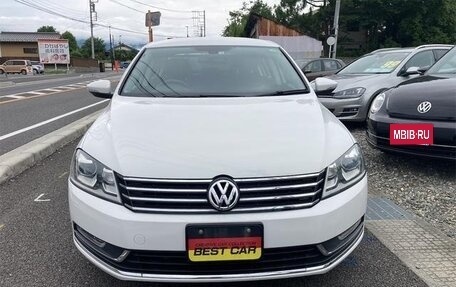 Volkswagen Passat B7, 2011 год, 920 000 рублей, 3 фотография