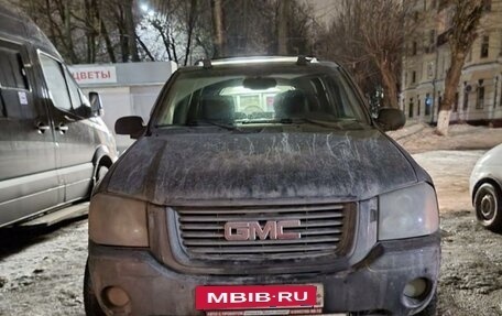 GMC Envoy, 2002 год, 100 000 рублей, 2 фотография