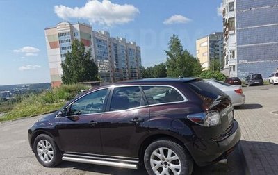 Mazda CX-7 I рестайлинг, 2008 год, 850 000 рублей, 1 фотография