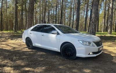 Toyota Camry, 2012 год, 1 810 000 рублей, 1 фотография